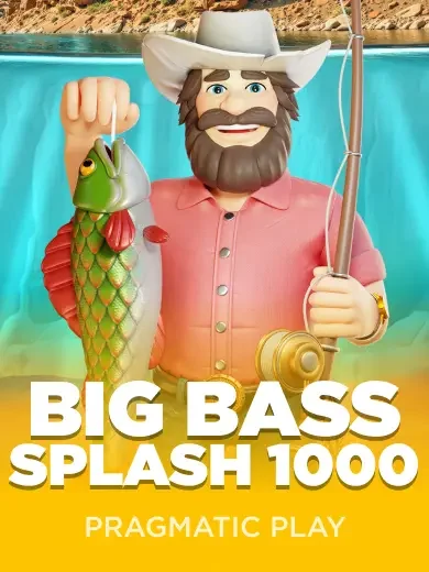 Big Bass Bonanza at JILIFISH