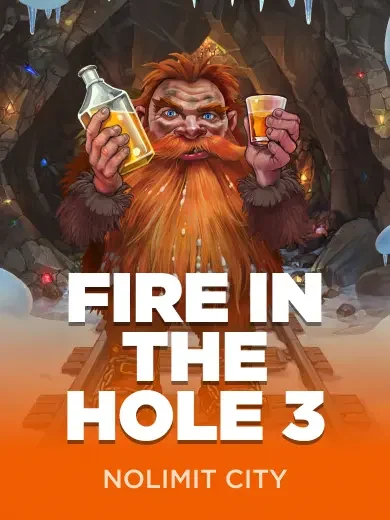 Fire in the Hole at JILIFISH