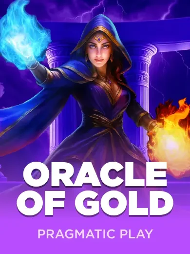 Oracle of Gold at JILIFISH