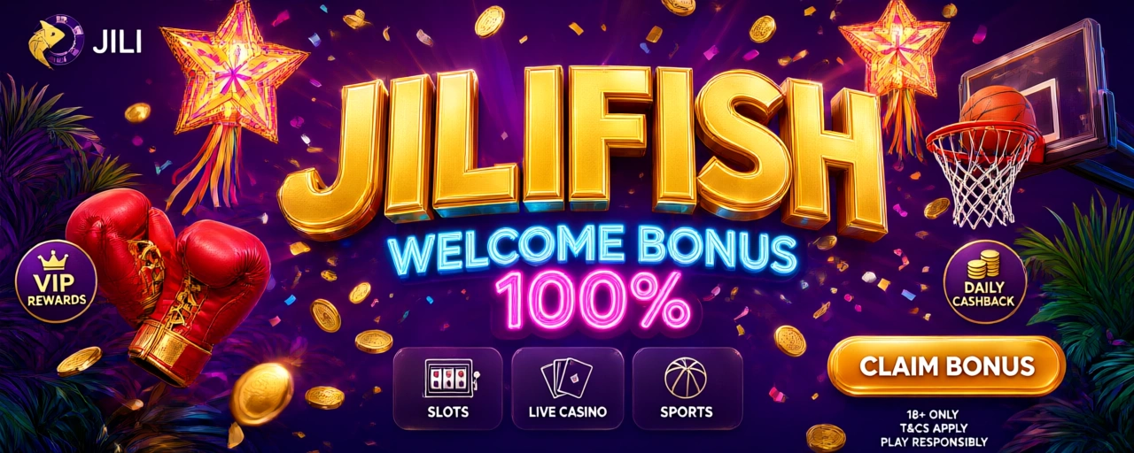 JILIFISH jilifish
